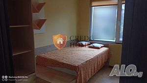 Двустаен обзаведен апартамент в централната част на гр. Велико Търново