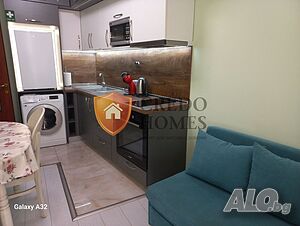 НОВ НА ПАЗАРА! ДВУСТАЕН С ПАРКОМЯСТО В ЦЕНАТА!