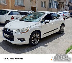 Citroen DS4 1.6 HDI 2014