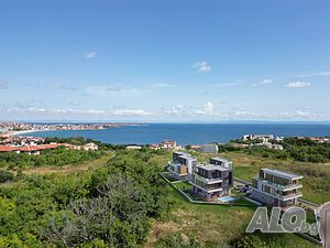Парцел с Проект на Буджака! Созопол! Панорама море!