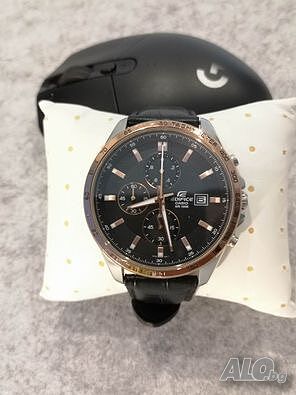 Часовник Edifice Casio Water Resistant 100m