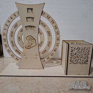 Лазерно рязане и гравиране