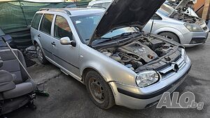 Golf 4 1.9 TDI 101 коня на части помпа дюза