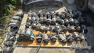 Компресори за климатици за Opel BMW Mercedes