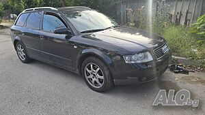 Audi A4 1.9 131 коня на части за части