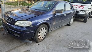 Opel Astra G на части за части