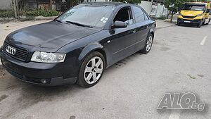 Audi A4 на части за части