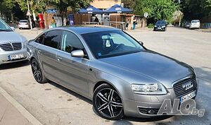 Продавам Audi A6 C6