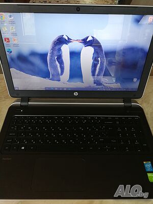 Продавам Лаптоп, HP Pavilion 15-p053eu