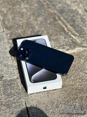 Нов - Iphone 15 Pro Max 256GB
