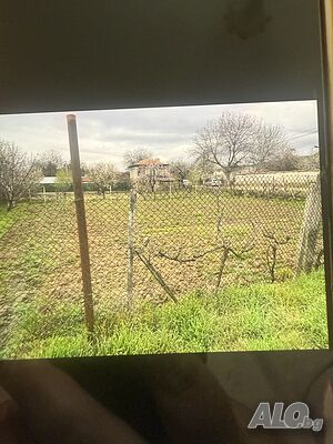 Продавам парцел
