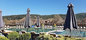 Апартамент в Grand Hotel Therme s.Bania