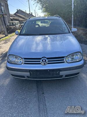 Vw Golf 4 1.9tdi на части