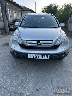 Honda CR-V 3 2.2i-cdti на части