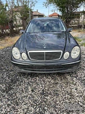 Mercedes E320cdi на части