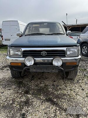 Toyota Hilux Surf 3.0d на части