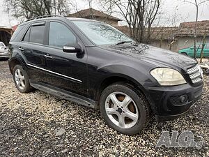 Mercedes ML320cdi W164 на части за части