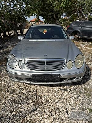 Mercedes E220 W211 на Части за части