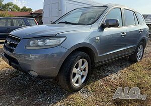 Hyundai Santa Fe 2.2CRDI на части за части