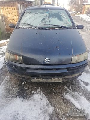 Fiat Punto 1.2 60кс на части