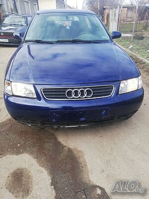 Audi A3 1.8i 125кс на части