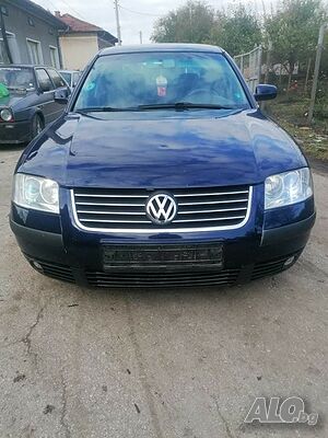 Vw Passat 1.9tdi на части