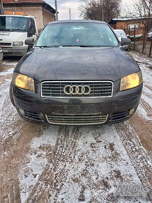 Audi A3 8p 2.0fsi 150кс на части