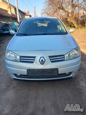 Renault Meganе 1.5dci на части