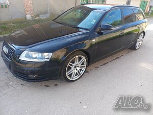 Audi A6 3.0tdi S line 233кс на части