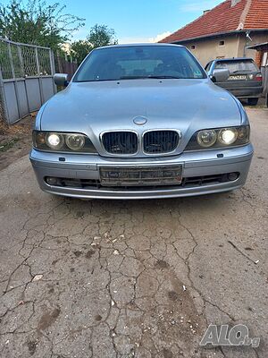 BMW 530D фейс 193кс на части