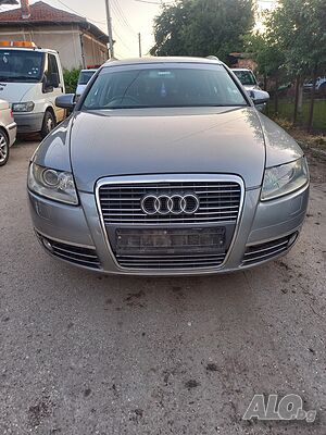 Audi A6 2.0tdi 140кс на части