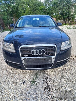 Audi A6 3.0tdi BMK quattro на части