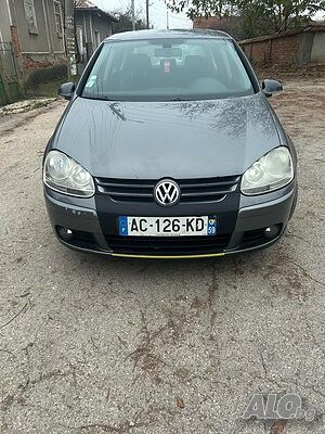 VW Golf 2.0tdi BKD на части