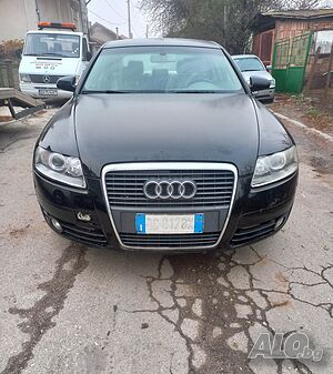 Audi A6 3.0tdi ASB на части