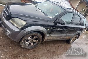Kia Sorento 2.5CRDI на части