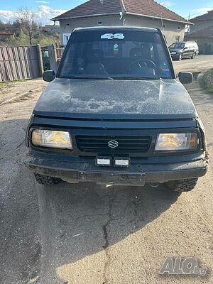 Suzuki Vitara 1.6i на части