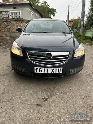 Opel Insignia 2.0cdti на части