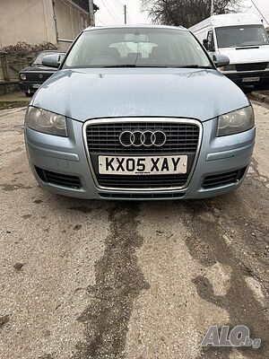 Audi A3 Sportback 1.9tdi на части