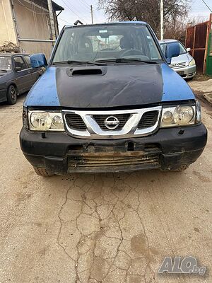 Nissan Terrano 3.0TDI на части