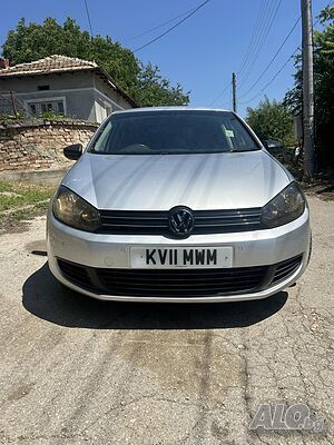 VW Golf 6 1.6TDI на части