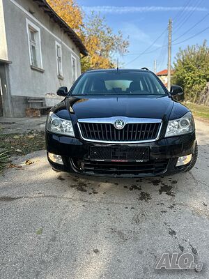 Skoda Octavia 1.6tdi DSG на части