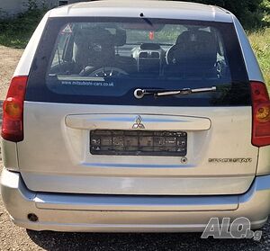 Mitsubishi SpaceStar Space Star 1.3 на части Митсубиши Спейс Стар Спейстар за части