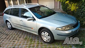 Renault Laguna 2 140 к.с.