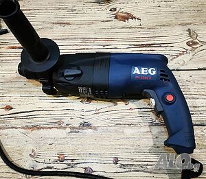 НОВ ударен SDS перфоратор ATLAS COPCO AEG PN2200R 600W