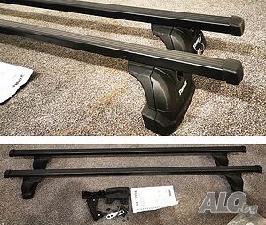 Багажник напречни греди THULE за BMW серии 1,2,3,4 и 6