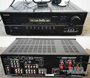 6-канален Усилвател ONKYO TX-SR507