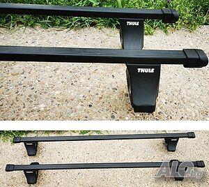 Багажник напречни греди THULE рейки за HONDA Civic 06-11