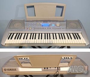 синтезатор клавир YAMAHA PSR-292 пиано динамична клавиатура