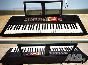 синтезатор клавир YAMAHA PSR-F51 пиано с 5 октави