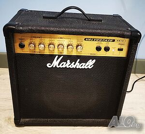 Усилвател за китара кубе MARSHALL VALVESTATE VS15 15W